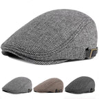 Béret homme en laine – Classique