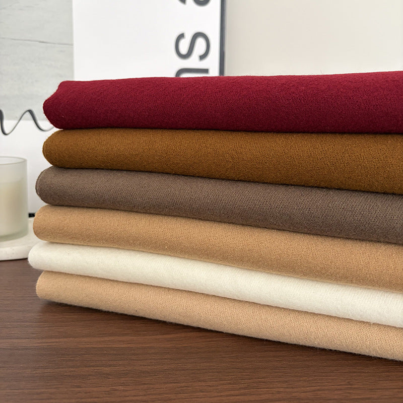 Écharpe châle imitation cachemire unie – 29 coloris, 180 × 70 cm