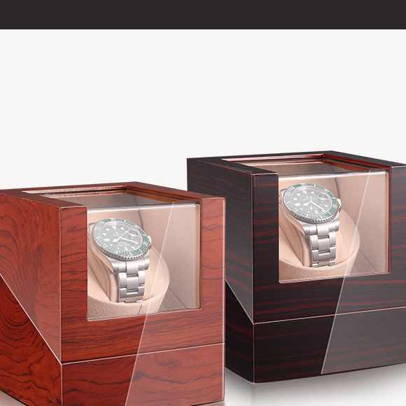 Remontoir de montres automatique – Boîte à 1 emplacement