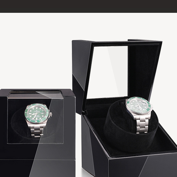 Remontoir de montres automatique – Boîte à 1 emplacement