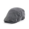 Casquette vintage en coton effet usé – Mixte