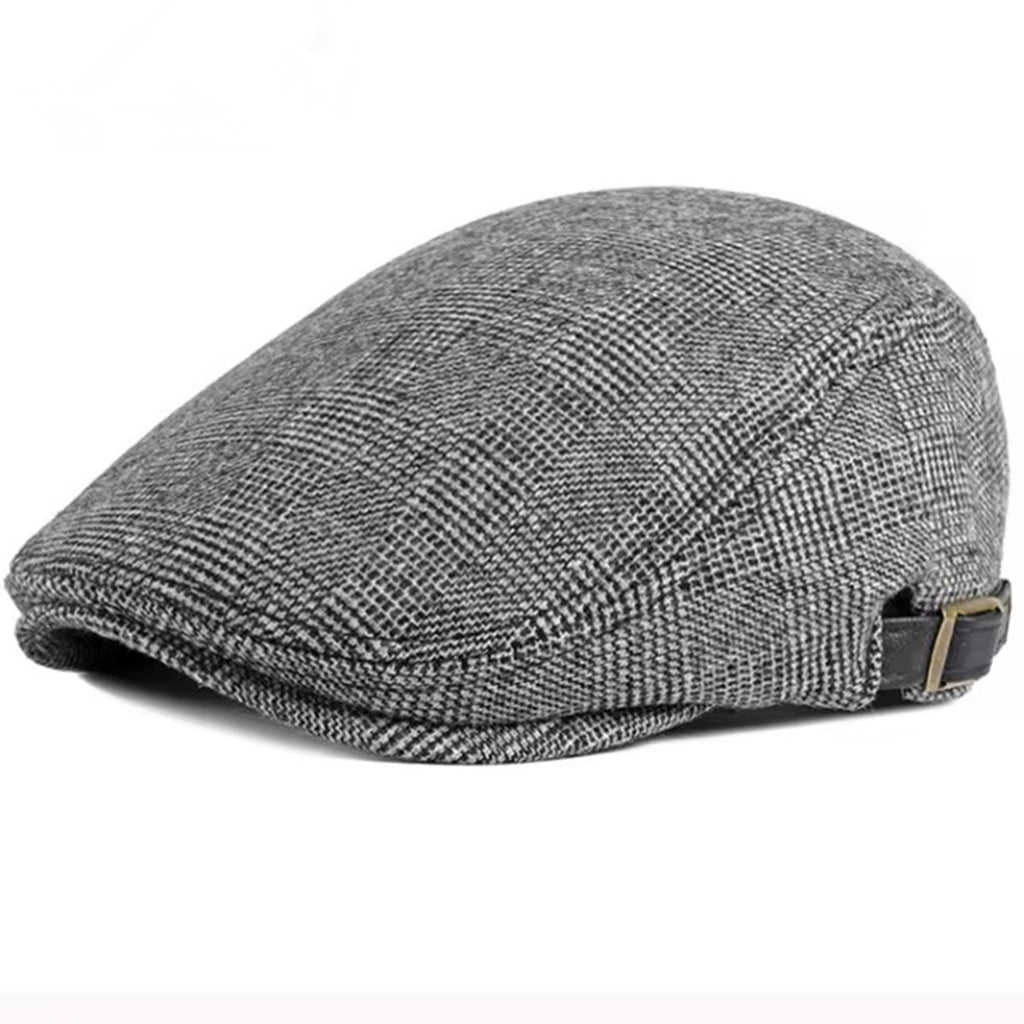 Béret homme en laine – Classique