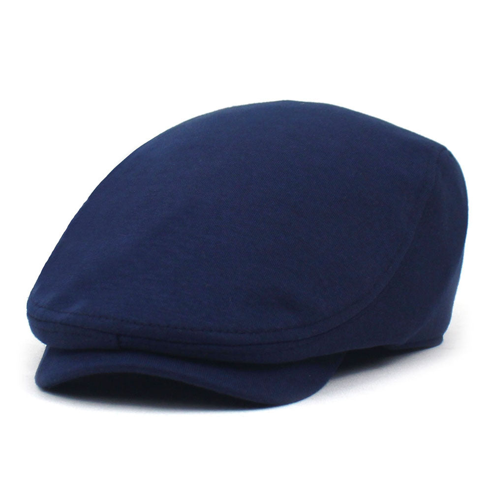Béret homme léger en polyester