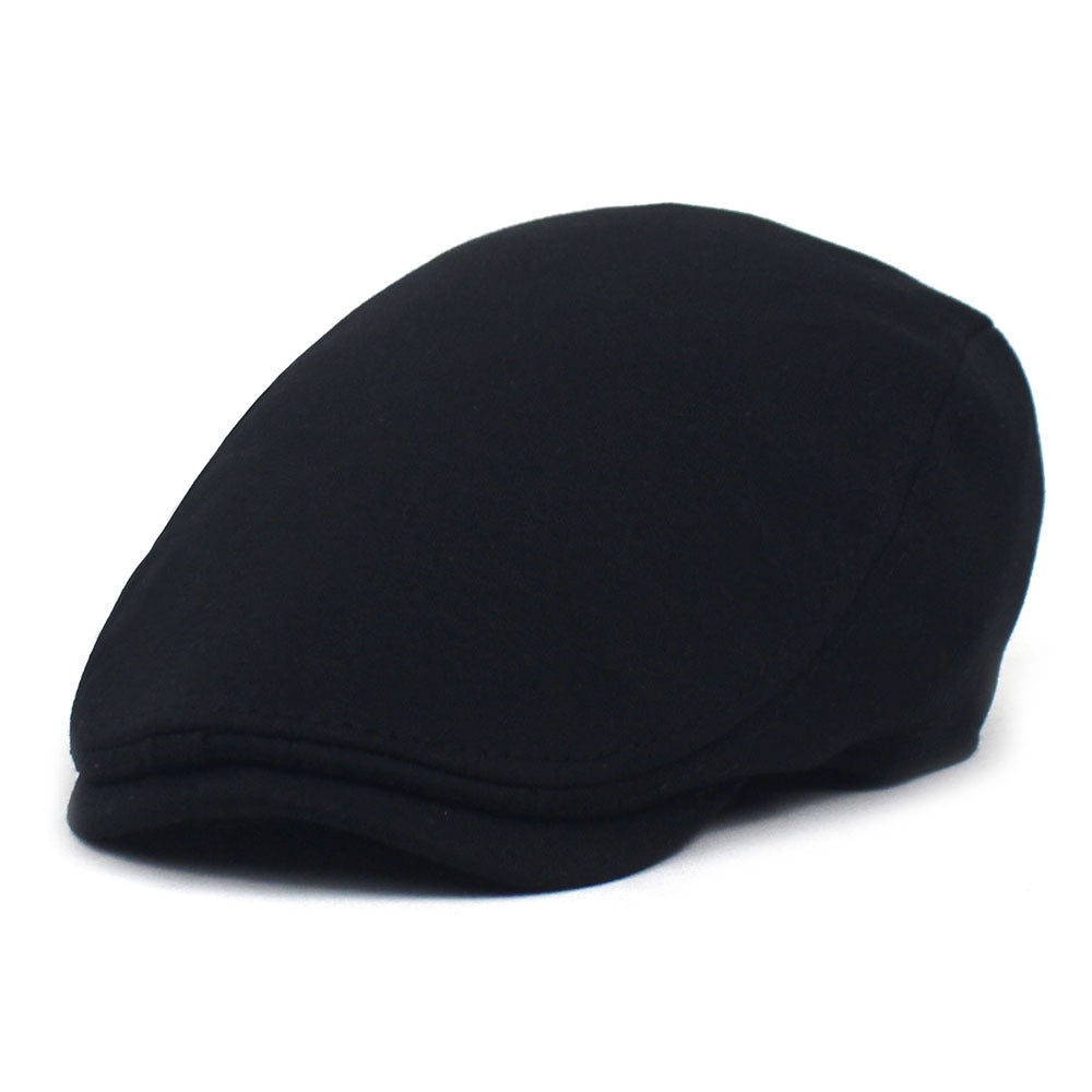 Béret homme léger en polyester