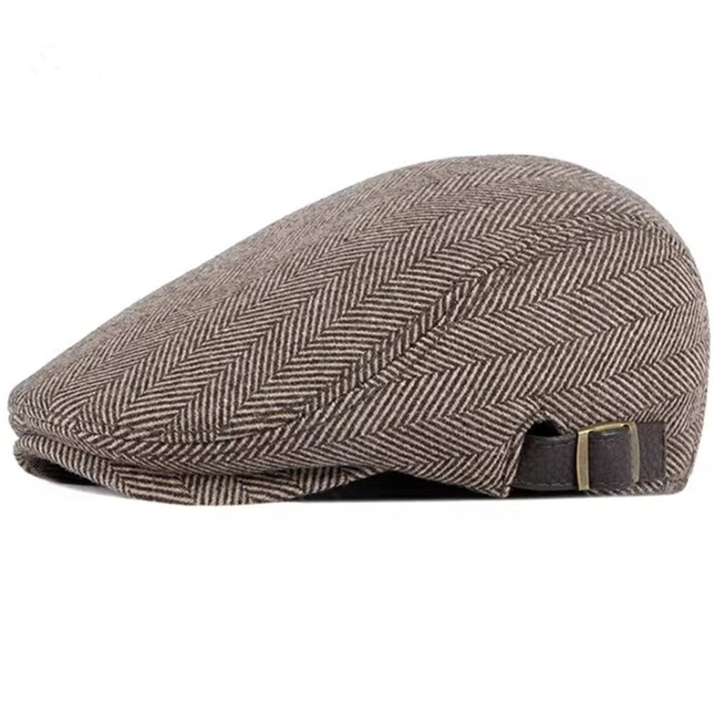 Béret homme en laine – Classique
