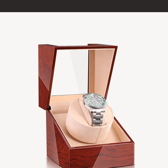 Remontoir de montres automatique – Boîte à 1 emplacement
