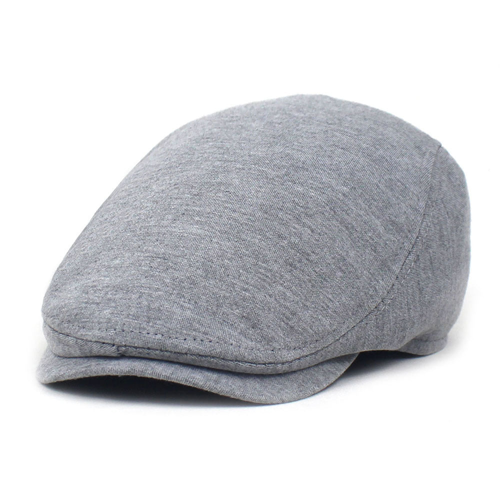 Béret homme léger en polyester