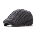 Duo Douceur : béret doublé polaire