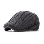 Duo Douceur : béret doublé polaire
