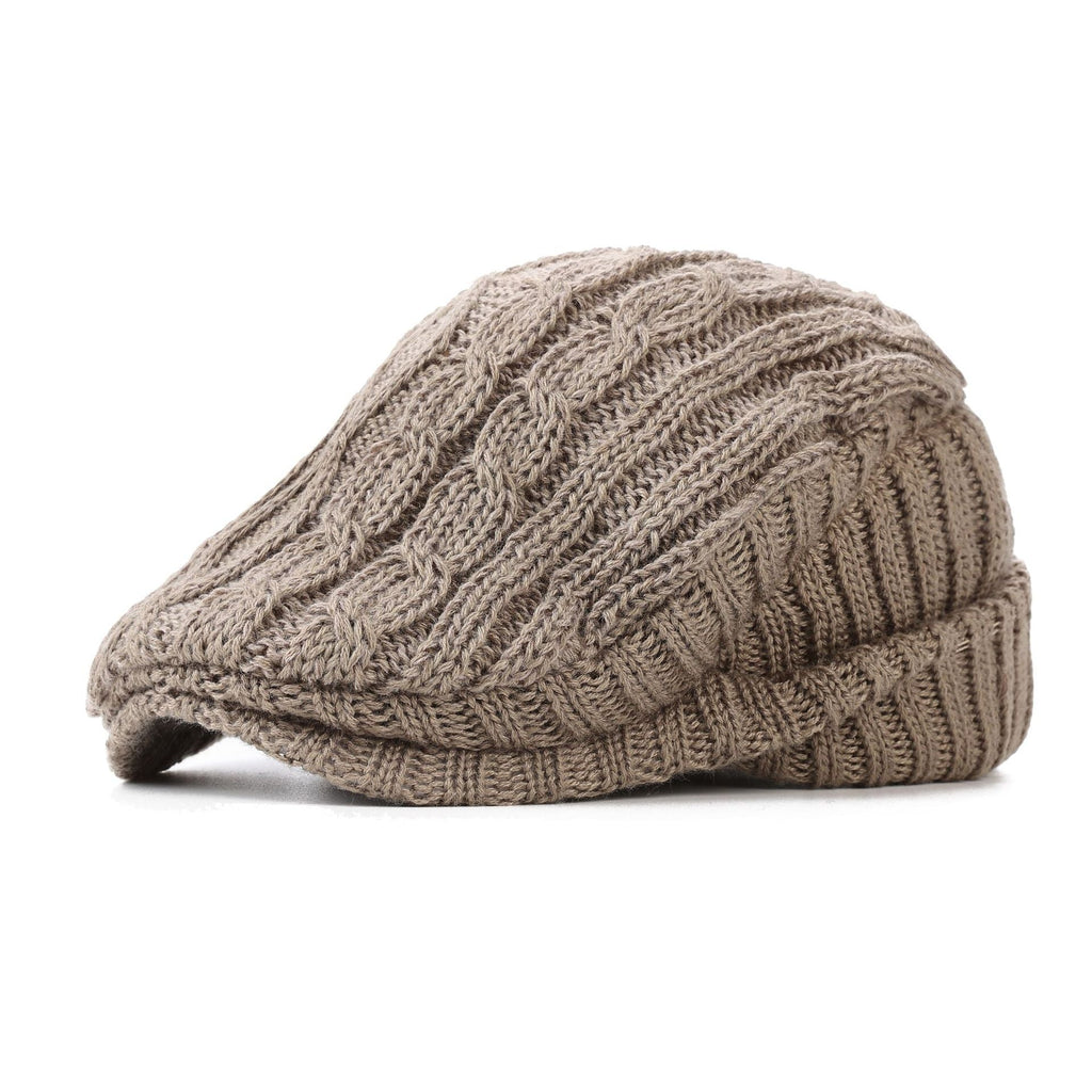 Béret doublé polaire, coloris