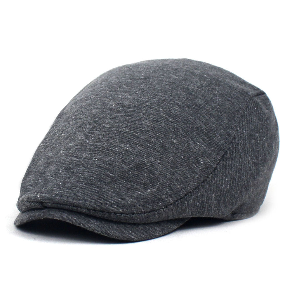 Béret homme léger en polyester