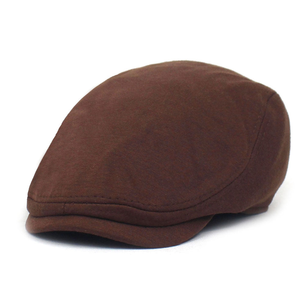 Béret homme léger en polyester