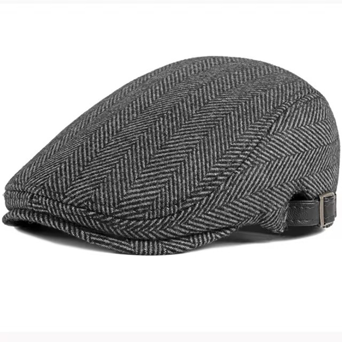 Béret homme en laine – Classique