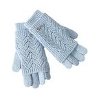 Duo Douceur : gants 2-en-1 écran tactile